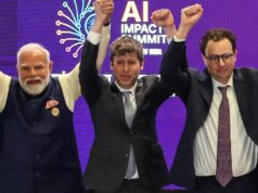 Sam Altman e Dario Amodei concordando pela primeira vez, assinam carta contra armas biológicas inteligentes de IA