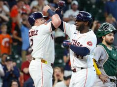 Escolhas de home run da MLB, probabilidades: Yordan Alvarez entre as melhores jogadas dos especialistas em 8 de junho