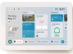 O Amazon Echo Hub está ganhando um novo visual e recursos de IA do Ring