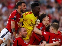 Estrela de 53 internacionalizações retorna ao Man Utd com uma condição