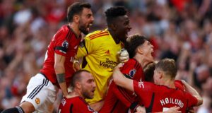 Estrela de 53 internacionalizações retorna ao Man Utd com uma condição