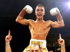 Andrew Moloney quer Jesse ‘Bam’ Rodriguez após destituir Willibaldo Garcia.