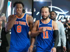 Jalen Brunson ou OG Anunoby para MVP das finais da NBA? Por que uma das estrelas dos Knicks tem um escanteio