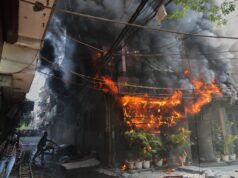 Incêndio em hotel em Nova Delhi matou pelo menos 21 pessoas | Notícias
