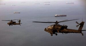 Roménia abre bases militares para esforços de defesa dos EUA em meio a tensões com o Irão