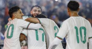 Atenção Argentina: Argélia, adversária da seleção na Copa do Mundo, impressionou ao vencer a Holanda por 1 a 0
