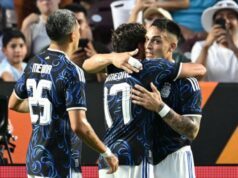 Depois de derrotar Honduras, como continua o calendário da Argentina?