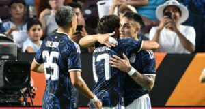 Depois de derrotar Honduras, como continua o calendário da Argentina?