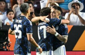 Depois de derrotar Honduras, como continua o calendário da Argentina?