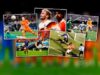 As 11 participações consecutivas da seleção holandesa em Copas do Mundo: incidente icônico de cuspida de gols e a Batalha de Nuremberg