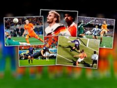 As 11 participações consecutivas da seleção holandesa em Copas do Mundo: incidente icônico de cuspida de gols e a Batalha de Nuremberg