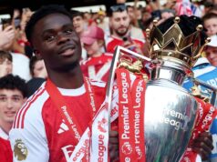 Arsenal está em negociações para contratar ‘o melhor lateral-esquerdo do mundo’