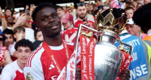 Arsenal está em negociações para contratar ‘o melhor lateral-esquerdo do mundo’