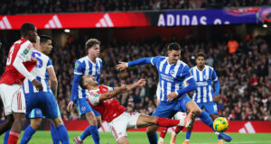 Lazio despertou interesse no zagueiro do Brighton, Diego Coppola