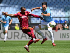 O extremo da Lazio, Matteo Cancellieri, está prestes a ingressar na Fiorentina