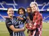 A estrela do futebol Ashlyn Harris fala sobre ‘co-parentalidade’ com a ex-companheira de equipe Ali Krieger após o divórcio: ‘Eu a respeito como mãe’