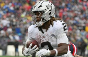 Apostando nos Raiders 2026: probabilidades do Super Bowl, totais de vitórias e nossas melhores apostas