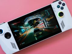 A Asus pode oferecer uma chatice com seu próximo portátil para jogos ROG Companion