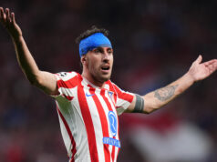 Roma e Juventus disputam zagueiro do Atlético de Madrid