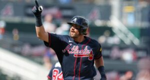 Escolhas de home run da MLB, probabilidades: Austin Riley algumas das melhores jogadas dos especialistas para quinta-feira