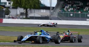 Proudfold-Nalder ganhou o BRDC World Trophy enquanto Wirral assumia a liderança da F4 britânica