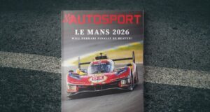 Ansioso por Le Mans – e pelo futuro da F1