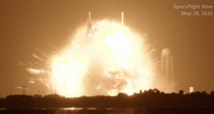 Blue Origin diz que o novo foguete Glenn estará de volta ao espaço ‘até o final do ano’ após a decolagem