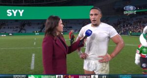 A arma Rabbitohs reage à vitória emocional