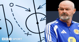 Copa do Mundo de 2026: Você é o técnico da Escócia, Steve Clarke – o que você faria contra o Haiti?