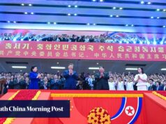 Inclinando-se para Pequim? Xi e Kim prometeram “abrir um novo capítulo” na sua relação.
