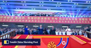 Inclinando-se para Pequim? Xi e Kim prometeram “abrir um novo capítulo” na sua relação.