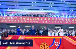 Inclinando-se para Pequim? Xi e Kim prometeram “abrir um novo capítulo” na sua relação.