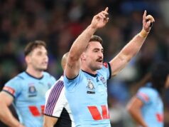 A jornada pessoal de Watson para o NRL