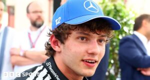 Grande Prêmio de Mônaco: Cammy Antonelli ultrapassa Max Verstappen, Lewis Hamilton em terceiro