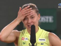 Qualifier Chwalinska numa corrida de ‘sonho’ até à final