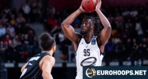 Adam Mokoka: Burg se despede e vai para Marte.