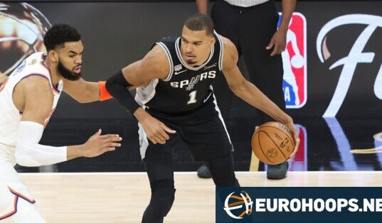 Knicks: Com uma reviravolta e uma ótima finalização, eles “quebraram” a história com os Spurs.