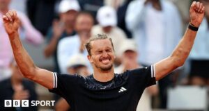 Aberto da França 2026: Alexander Zverev tem os ‘melhores e piores momentos’ de sua vida na quadra Philippe Chatrier