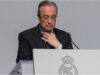 Emilio Contreras, sobre Florentino: “É um sinal de fraqueza que…”