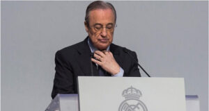 Emilio Contreras, sobre Florentino: “É um sinal de fraqueza que…”