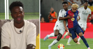 “Ele só tem capacidade para vencer a Copa do Mundo”