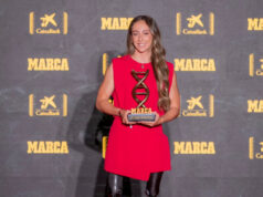 Prêmio Marca 2026 Sports DNA: Audrey Pascual