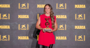 Prêmio Marca 2026 Sports DNA: Audrey Pascual
