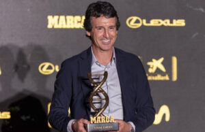 “Eu me levanto e vou para a cama lendo Marka”