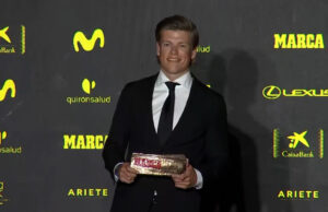 Prêmio Lenda da Marca: Johannes Kleebo
