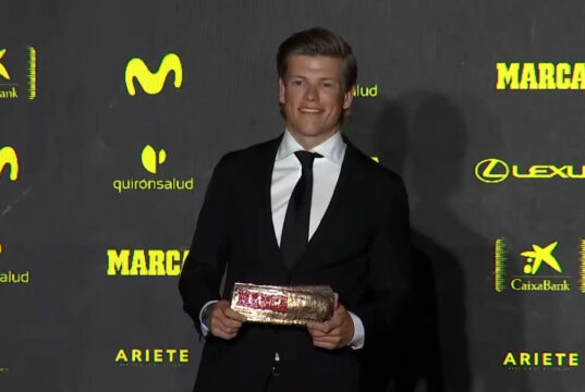 Prêmio Lenda da Marca: Johannes Kleebo