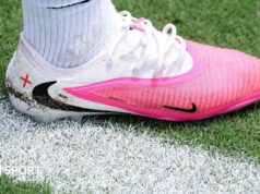 Chuteiras rosa na Copa do Mundo: Por que os jogadores de futebol usam chuteiras rosa na Copa do Mundo?