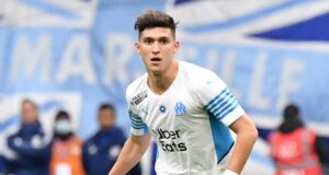 Barredi perdeu a Copa do Mundo com a Argentina devido a uma lesão