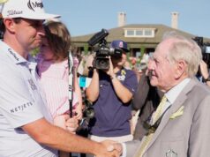 JT Poston ganha a sorte grande no golfe na Memorial Marathon