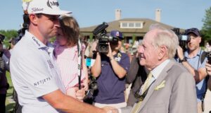 JT Poston ganha a sorte grande no golfe na Memorial Marathon